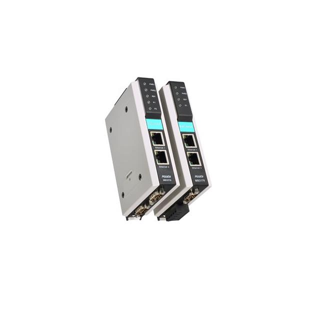 Moxa MGATE MB3170 electronic component product image