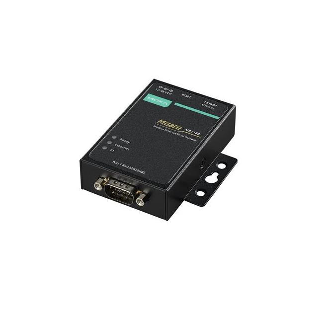 Moxa MGATE MB3180 electronic component product image