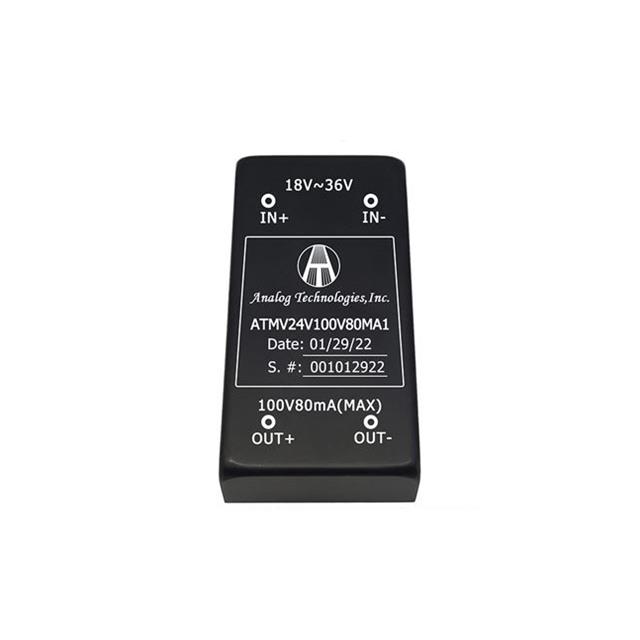 Analog Technologies ATMV24V100V80MA1 electronic component product image
