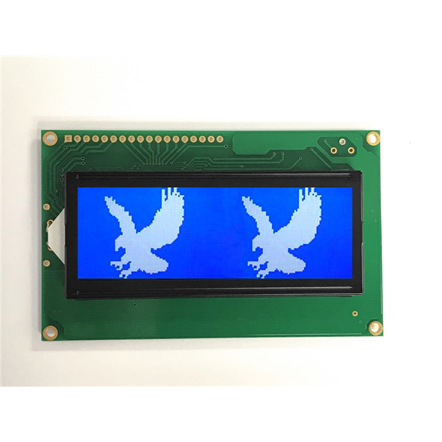 Orient Display AMG12232CR-B-B6WTDW electronic component product image