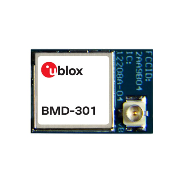 u-blox BMD-301-A-R electronic component product image