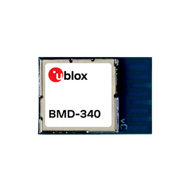 u-blox BMD-340-A-R electronic component product image