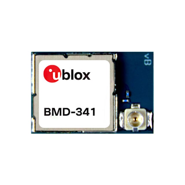 u-blox BMD-341-A-R electronic component product image
