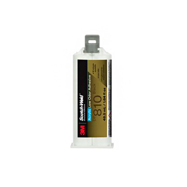 3M DP810-BLACK electronic component product image