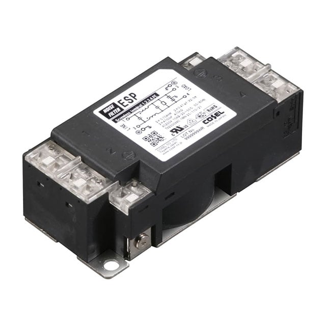 Cosel USA, Inc. ESP-10-000 electronic component product image