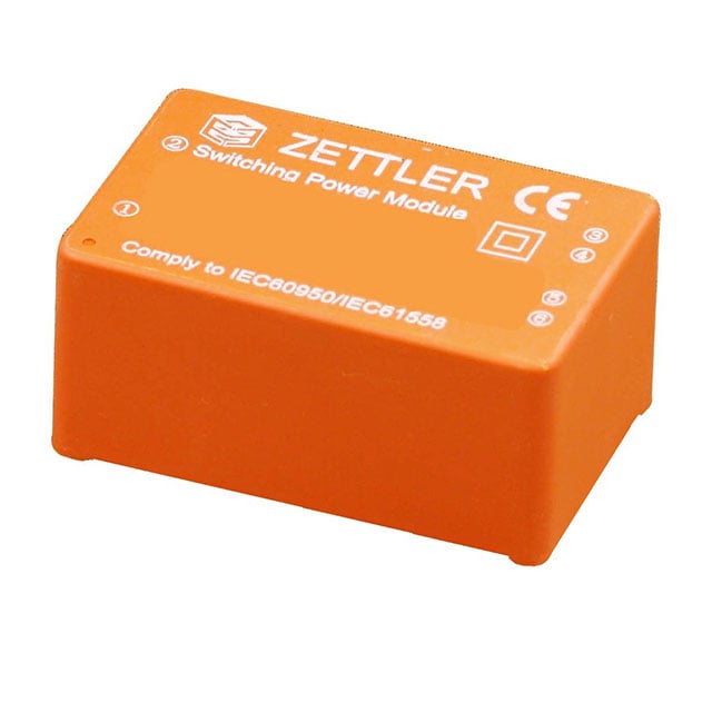 Zettler Magnetics HP01S1000WI electronic component product image