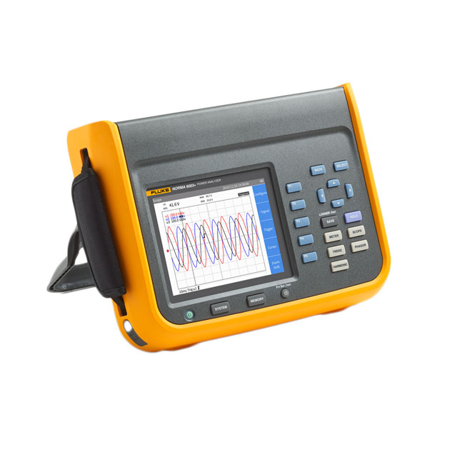 Fluke Electronics NORMA 6003+ electronic component product image
