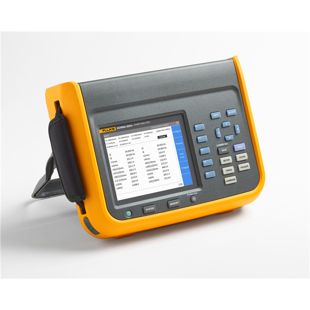 Fluke Electronics NORMA 6004+ electronic component product image