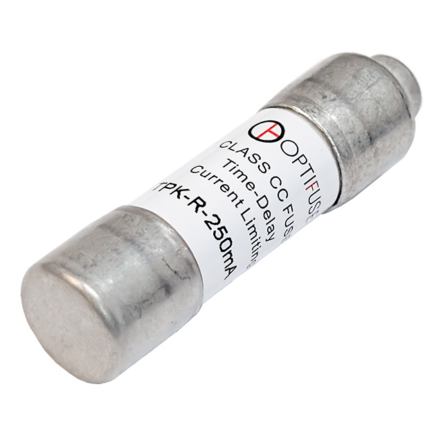 OptiFuse TPK-R-250MA electronic component product image