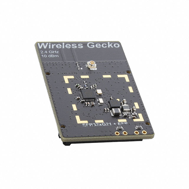 Silicon Labs SLWRB4179B electronic component product image