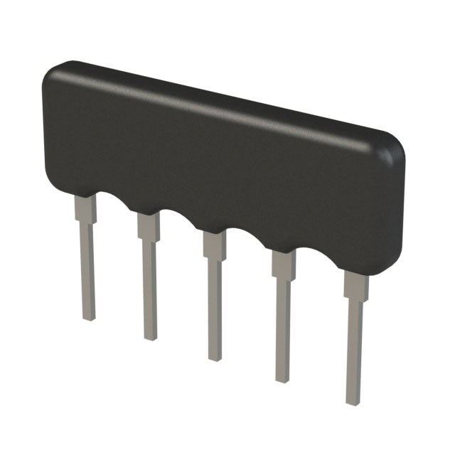 TE Connectivity Passive Product SIL05E562J electronic component product image