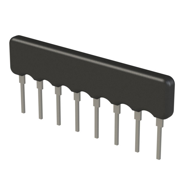 TE Connectivity Passive Product SIL08M223J electronic component product image