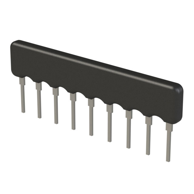 TE Connectivity Passive Product SIL09E473J electronic component product image