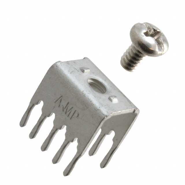 TE Connectivity AMP Connectors 5055558-4 electronic component product image