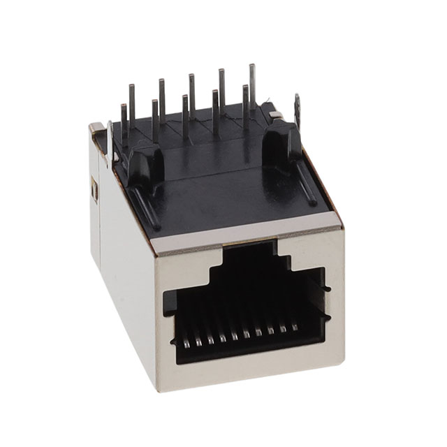 TE Connectivity AMP Connectors 5558067-1 electronic component product image