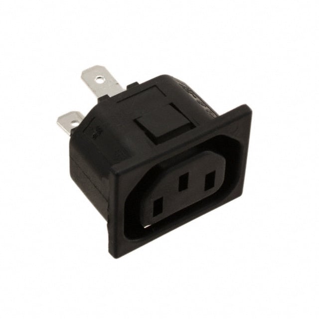TE Connectivity AMP Connectors 6ESRFC3 electronic component product image
