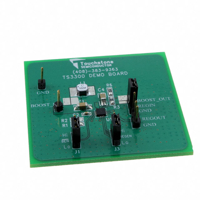 Touchstone Semiconductor TS3300DB electronic component product image