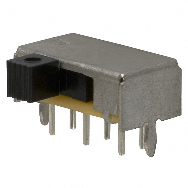E-Switch EG2215 electronic component product image