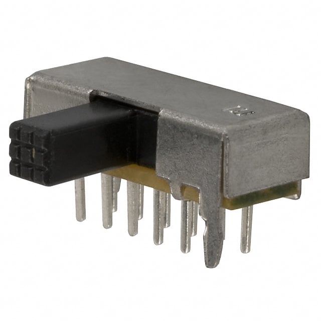 E-Switch EG4208A electronic component product image