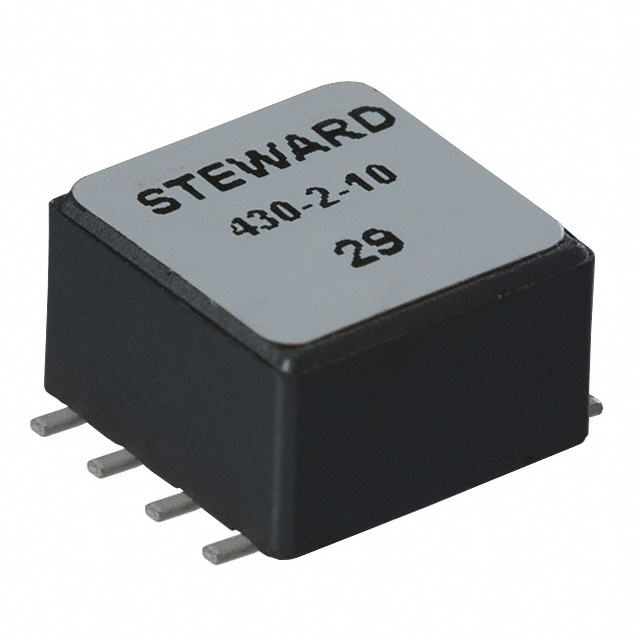 Laird-Signal Integrity Products 29F0430-2SR-10 electronic component product image