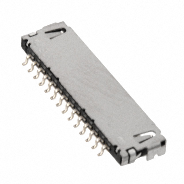 Hirose Electric Co Ltd DF19G-14P-1H(54) electronic component product image