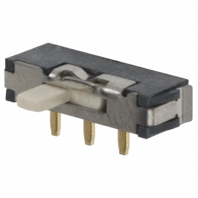 Nidec Components CSS-1210MC electronic component product image