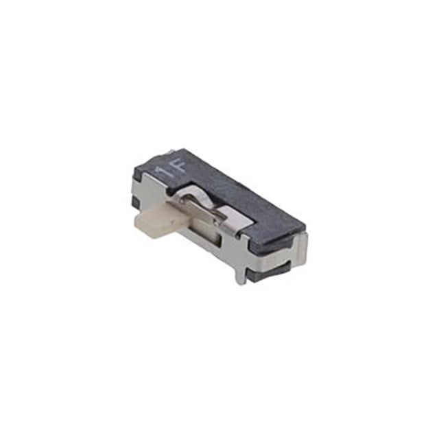Nidec Components CSS-1210TB electronic component product image