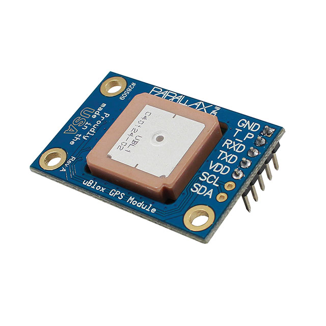 Parallax Inc. 28509 electronic component product image