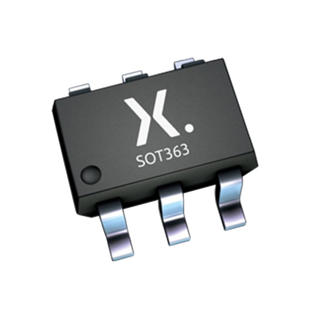 Nexperia USA Inc. PUMH7F electronic component product image