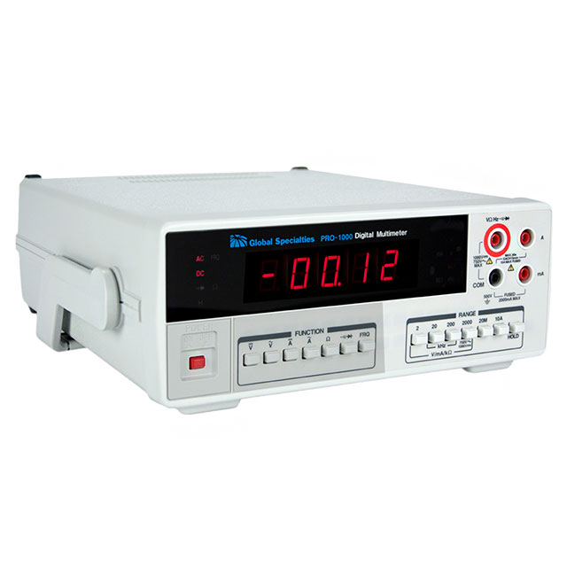 Global Specialties PRO-1000 electronic component product image