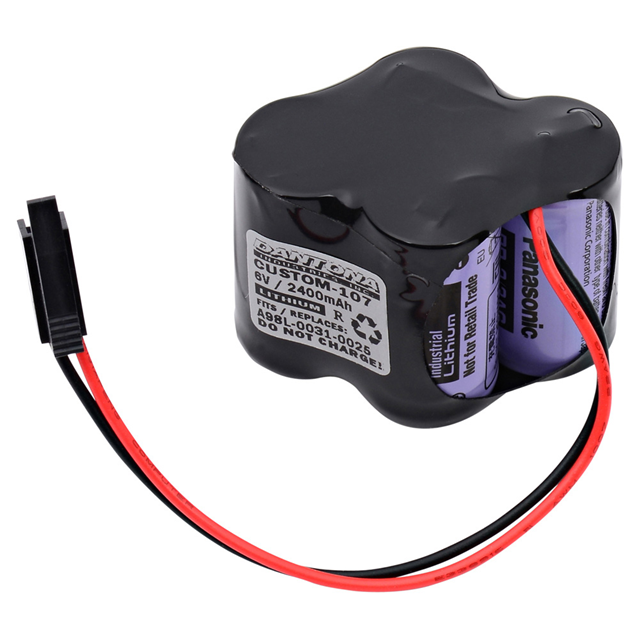 Dantona Industries CUSTOM-107 electronic component product image