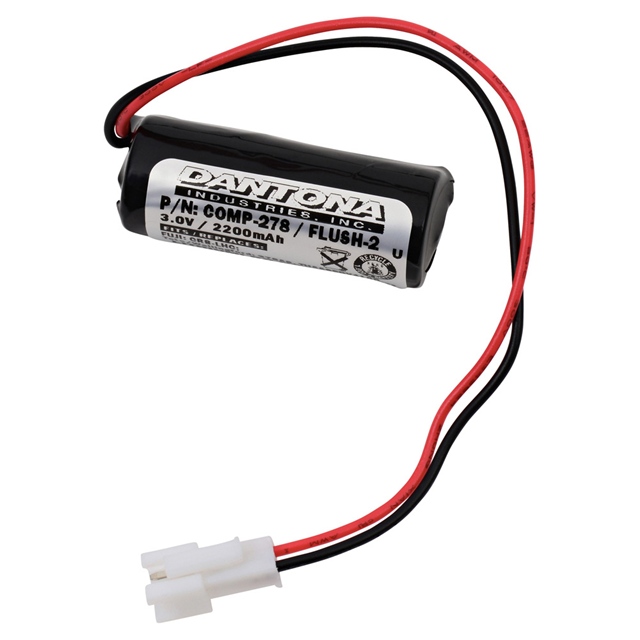 Dantona Industries FLUSH-2 electronic component product image