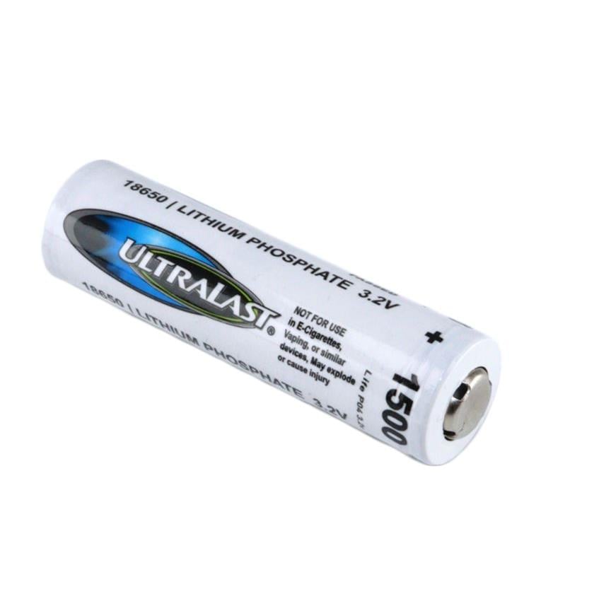 Dantona Industries LIFEO4-18650 electronic component product image