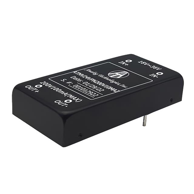 Analog Technologies ATMV24VPN200V10MA2 electronic component product image