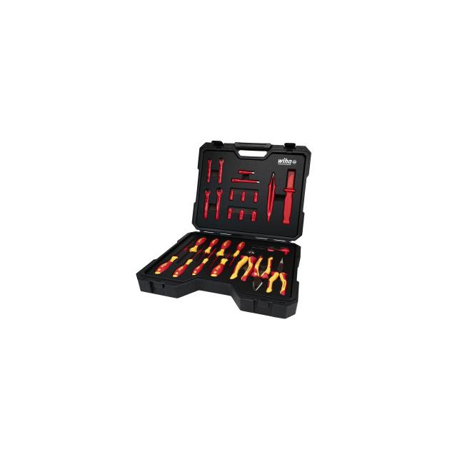 Wiha 91890 electronic component product image