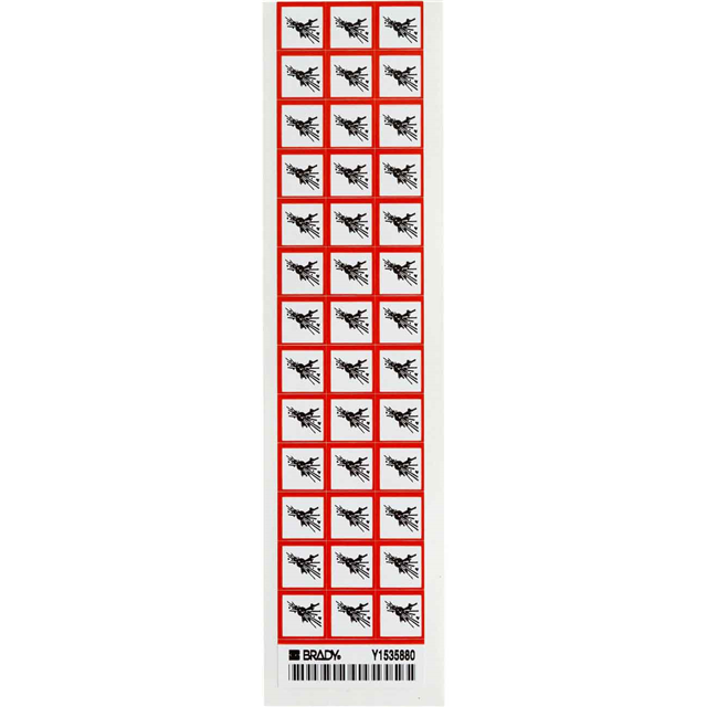 Brady Corporation 118815 electronic component product image