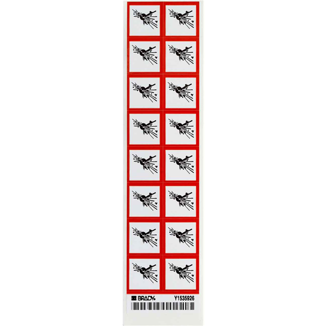 Brady Corporation 118816 electronic component product image