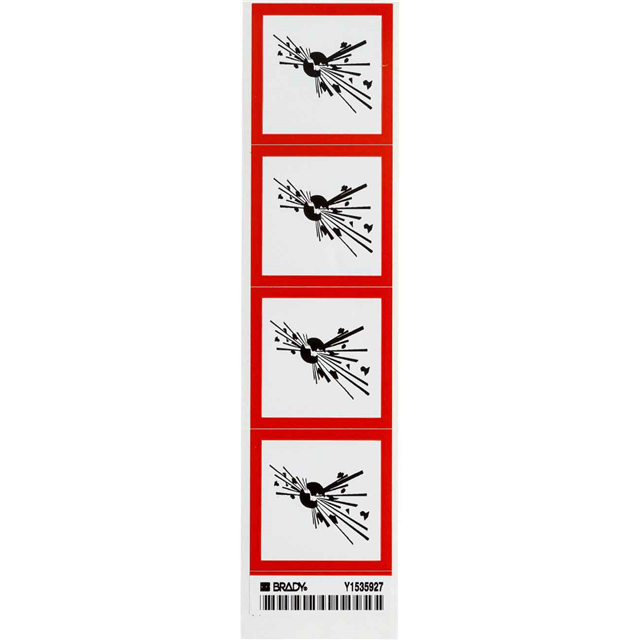 Brady Corporation 118817 electronic component product image