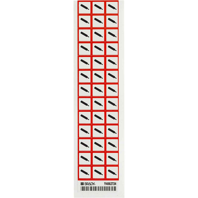 Brady Corporation 118833 electronic component product image