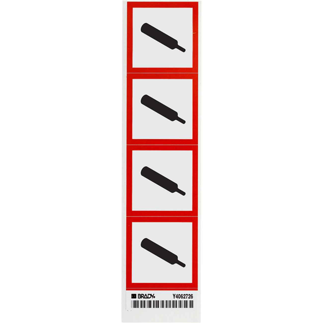 Brady Corporation 118835 electronic component product image