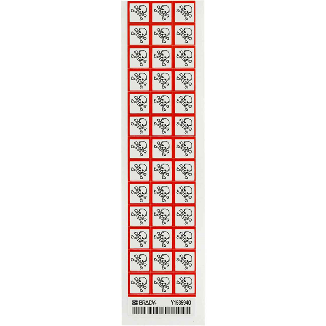 Brady Corporation 118845 electronic component product image