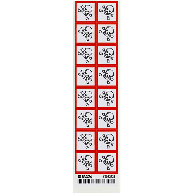 Brady Corporation 118846 electronic component product image