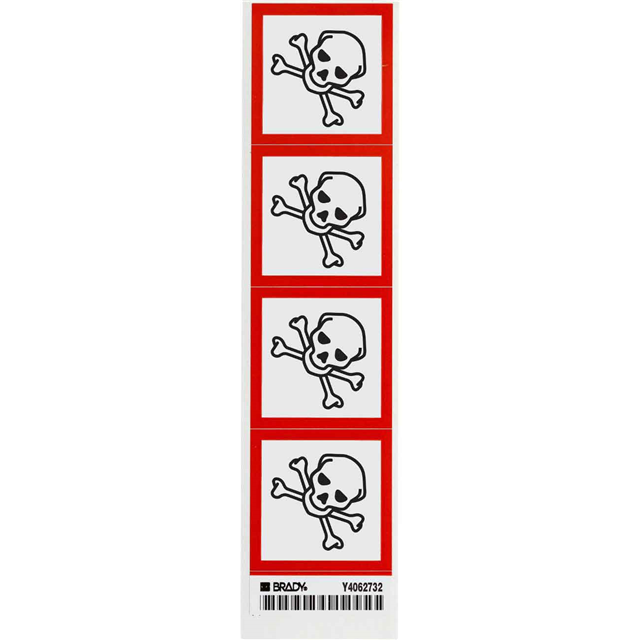 Brady Corporation 118847 electronic component product image