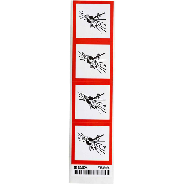Brady Corporation 118871 electronic component product image
