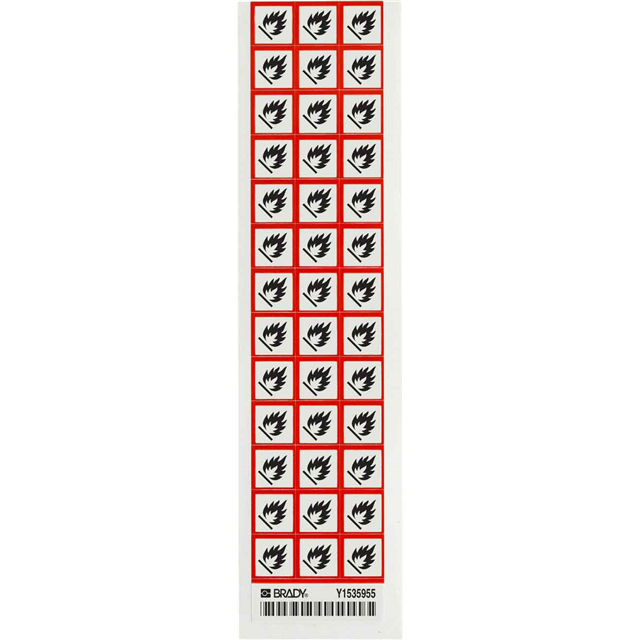 Brady Corporation 118875 electronic component product image
