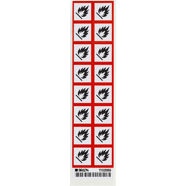 Brady Corporation 118876 electronic component product image