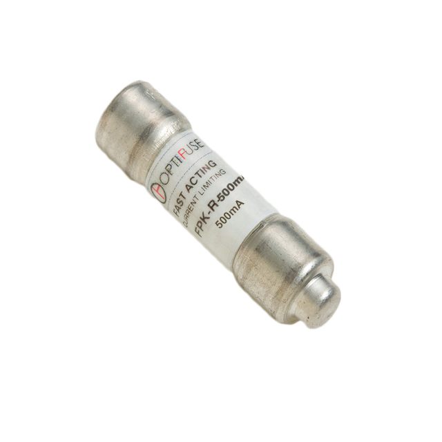 OptiFuse FPK-R-500MA electronic component product image