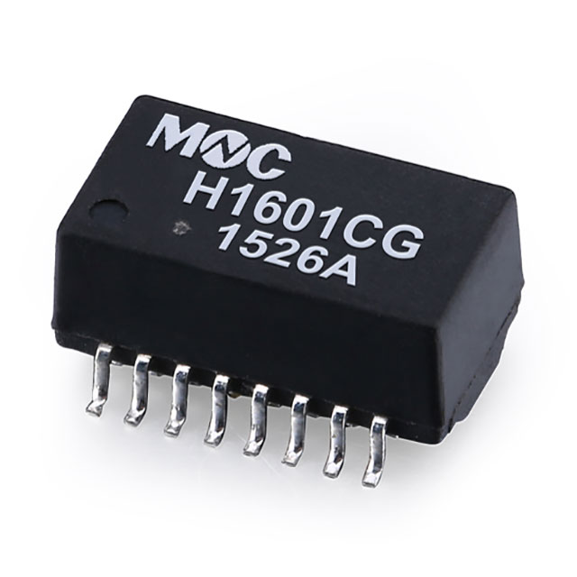 Mentech Technology USA Inc. H1601CG electronic component product image