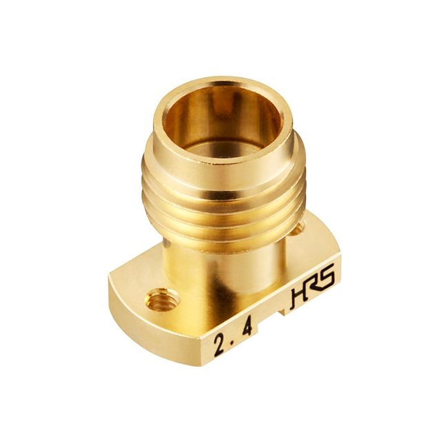 Hirose Electric Co Ltd H2.4-R-SR2-S electronic component product image
