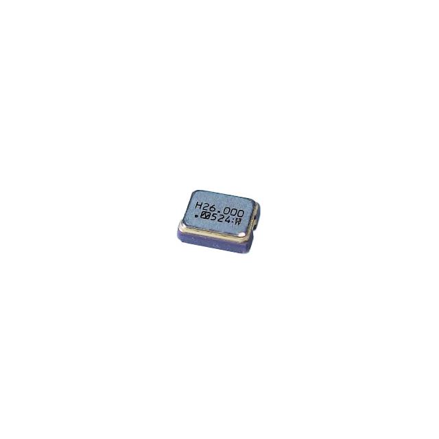 NDK (NIHON DEMPA KOGYO CO., LTD) NSC5172D-125M electronic component product image